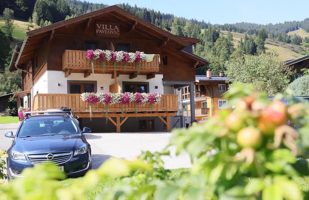 Villa Austria Saalbach-1