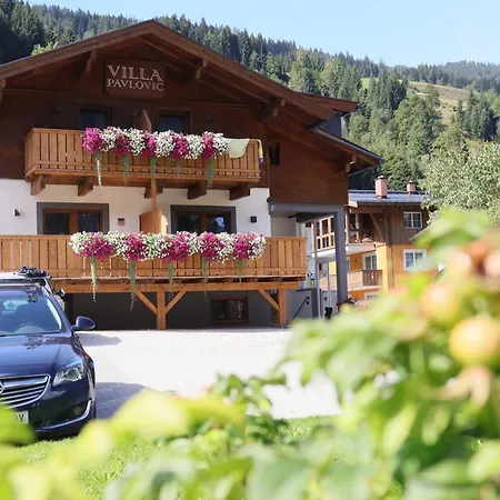 Villa Austria Saalbach-3