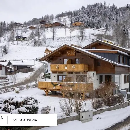 Villa Austria Saalbach-3